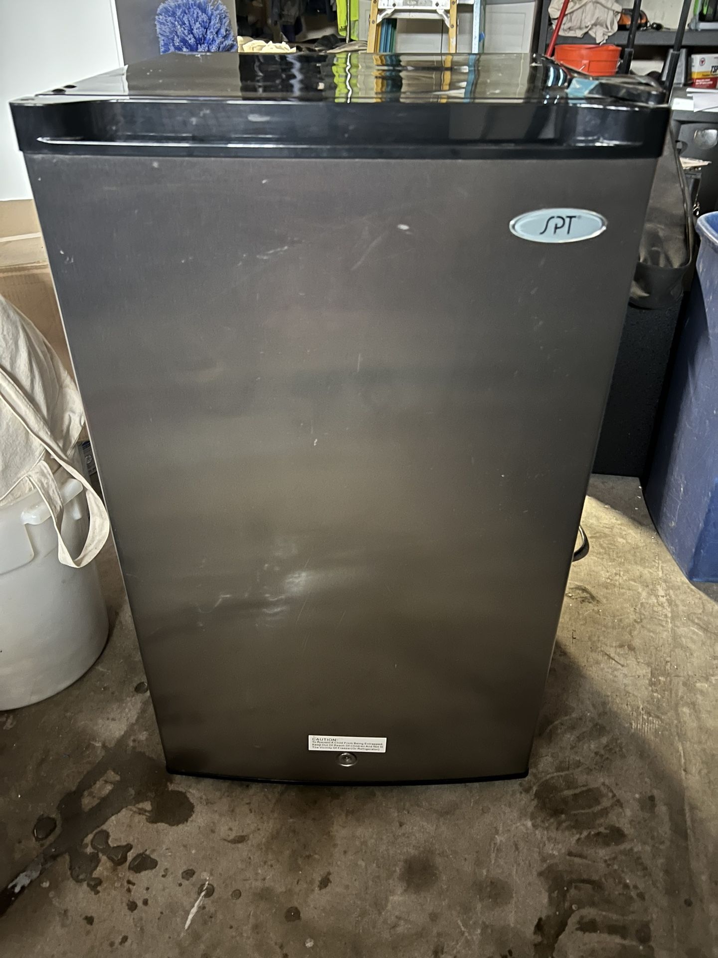Mini Freezer