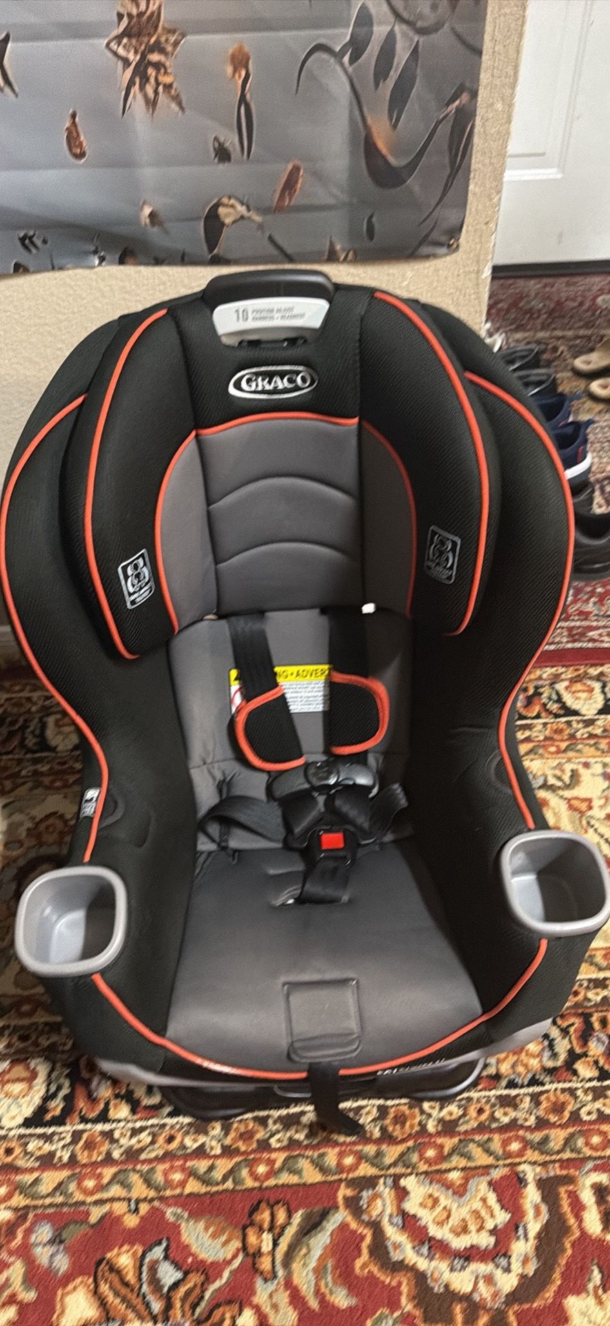 Graco Car Seat For All Ages