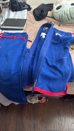 jiujitsu Gi limited edition ( Lucky GI)
