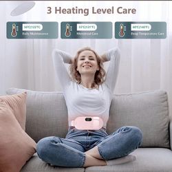 Menstrual Cramps Relief