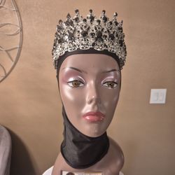 Standing Filigree Crown