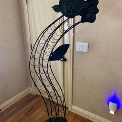 Wine Bottle Rack