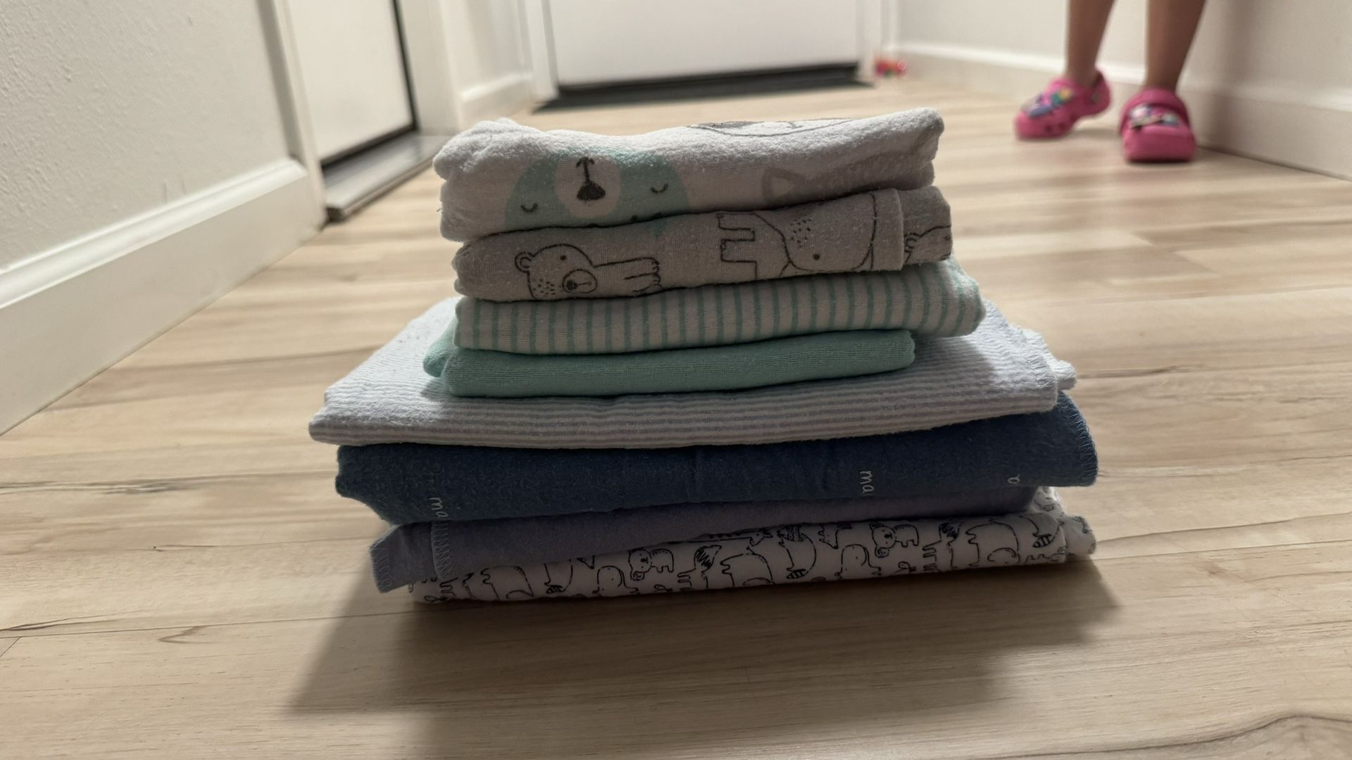 Baby Receiving Blankets