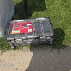 Husky Cantilever Pro Tool Box