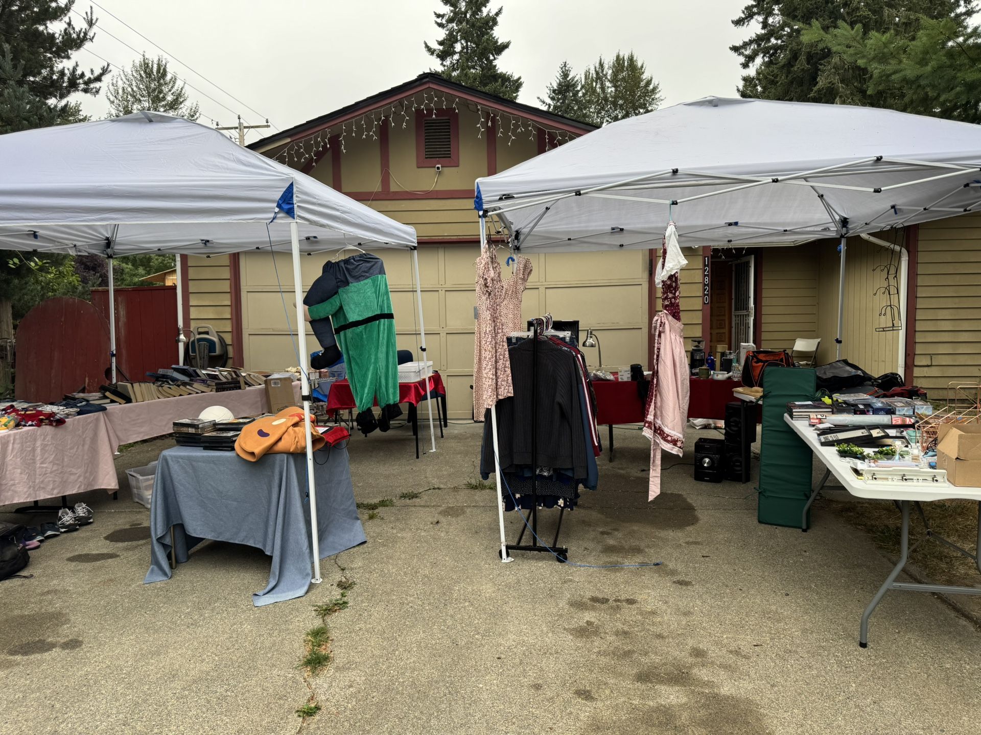 Puyallup Yard Sale! 