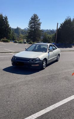 1997 Acura Integra