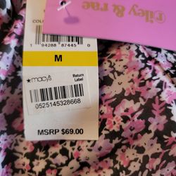 Wild Legs Floral Pant