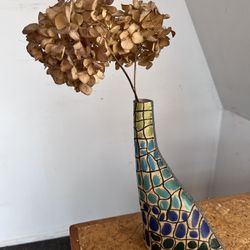 Nice Mid-century Modern Ceramic Vase 