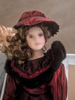 Vintage dolls