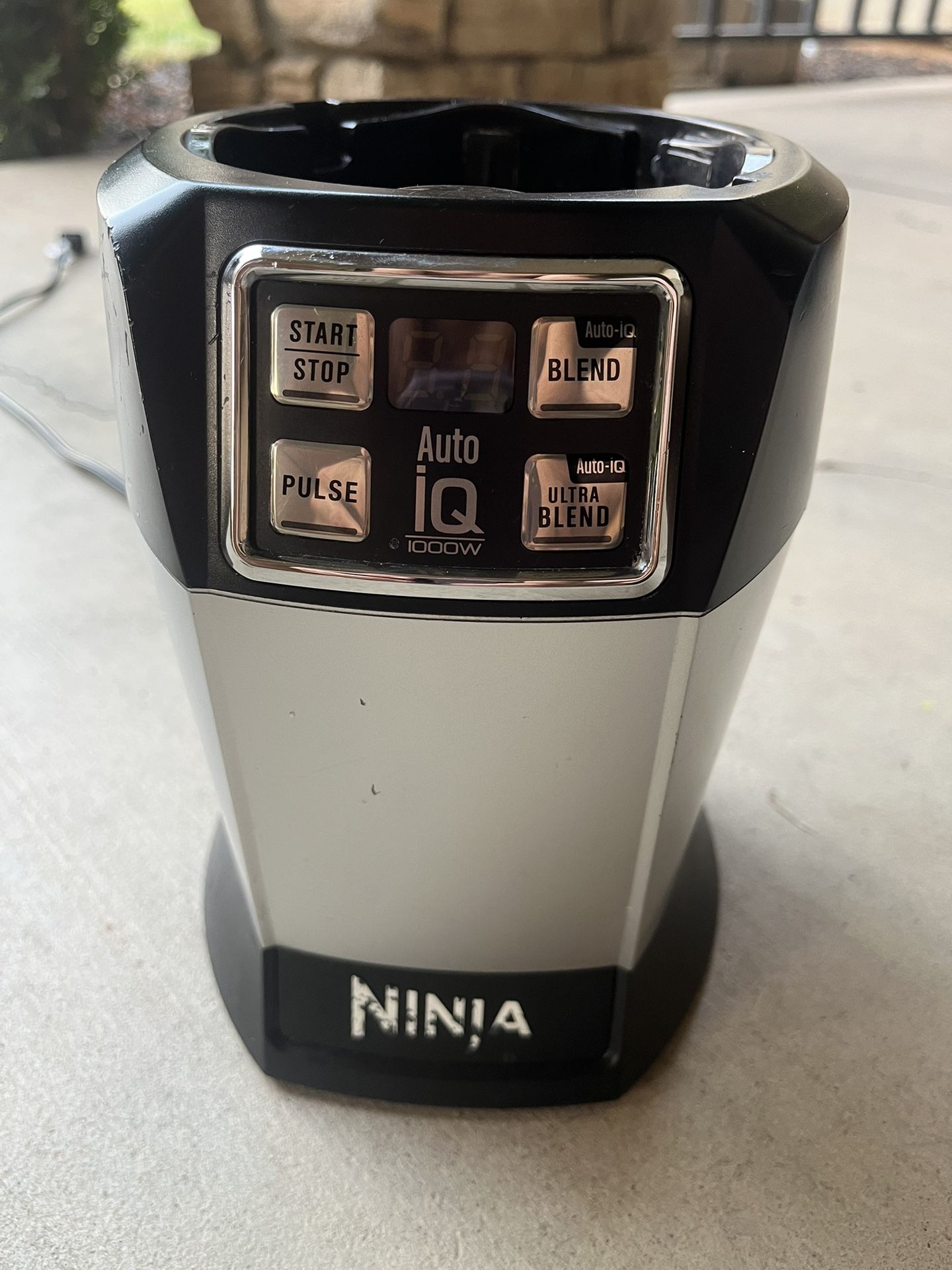 Ninja Blender Auto IQ BL480D