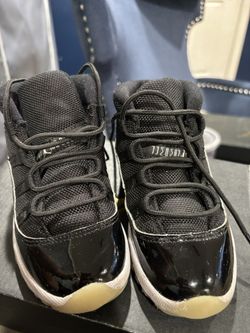 Toddler Jordan 11’s Jubilee Size 10c 
