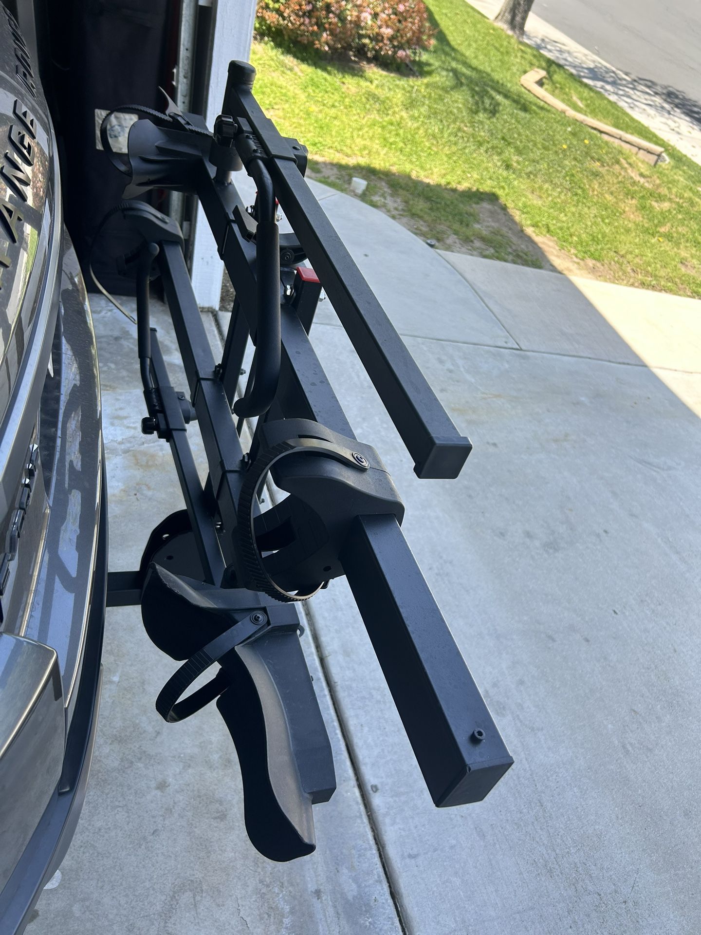 Bike Rack