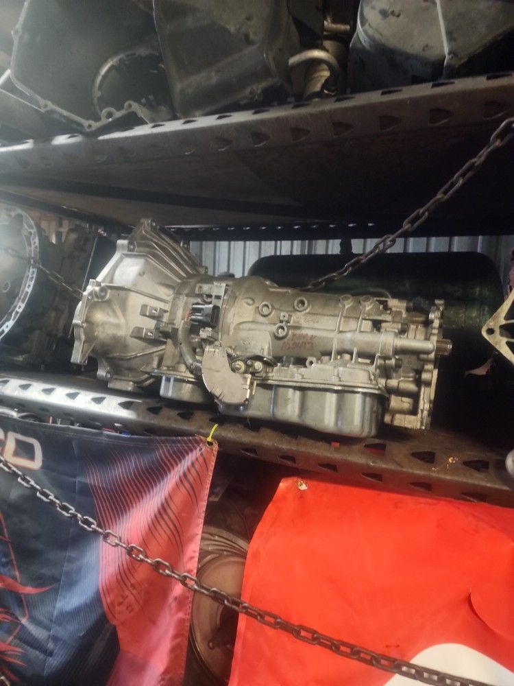 4L30E Transmission 4x4