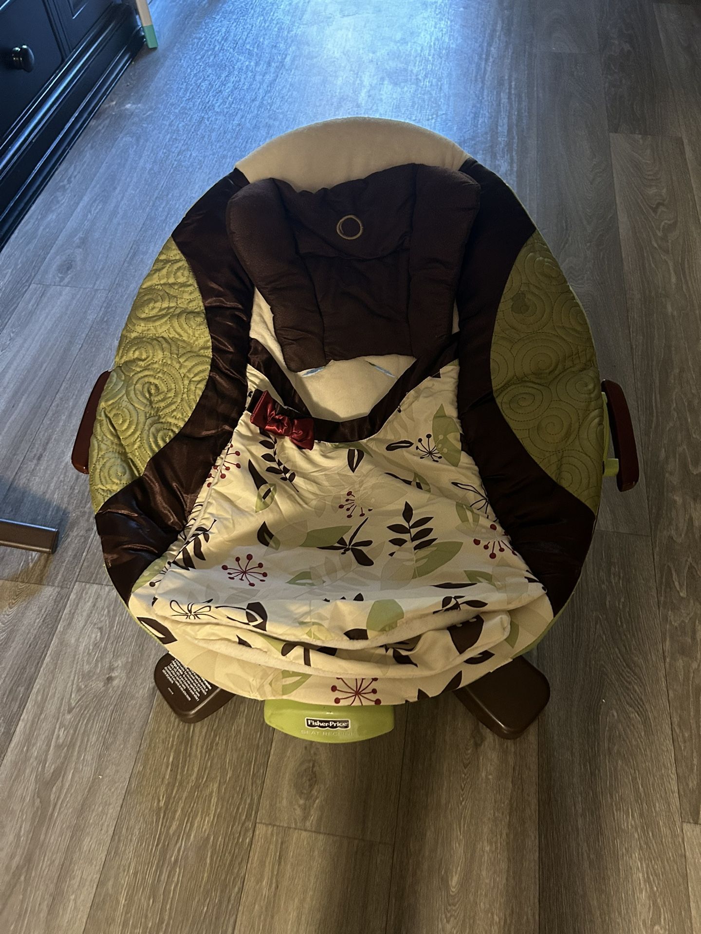 Swing & Bouncer 2 In 1