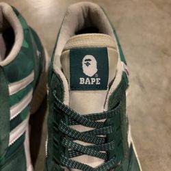 Bape Shoes 