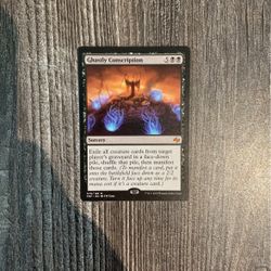 Rare Magic Cards Lot 3