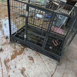 Dog crate