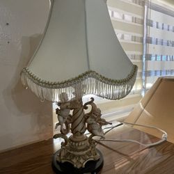 1 Vintage Lamp 