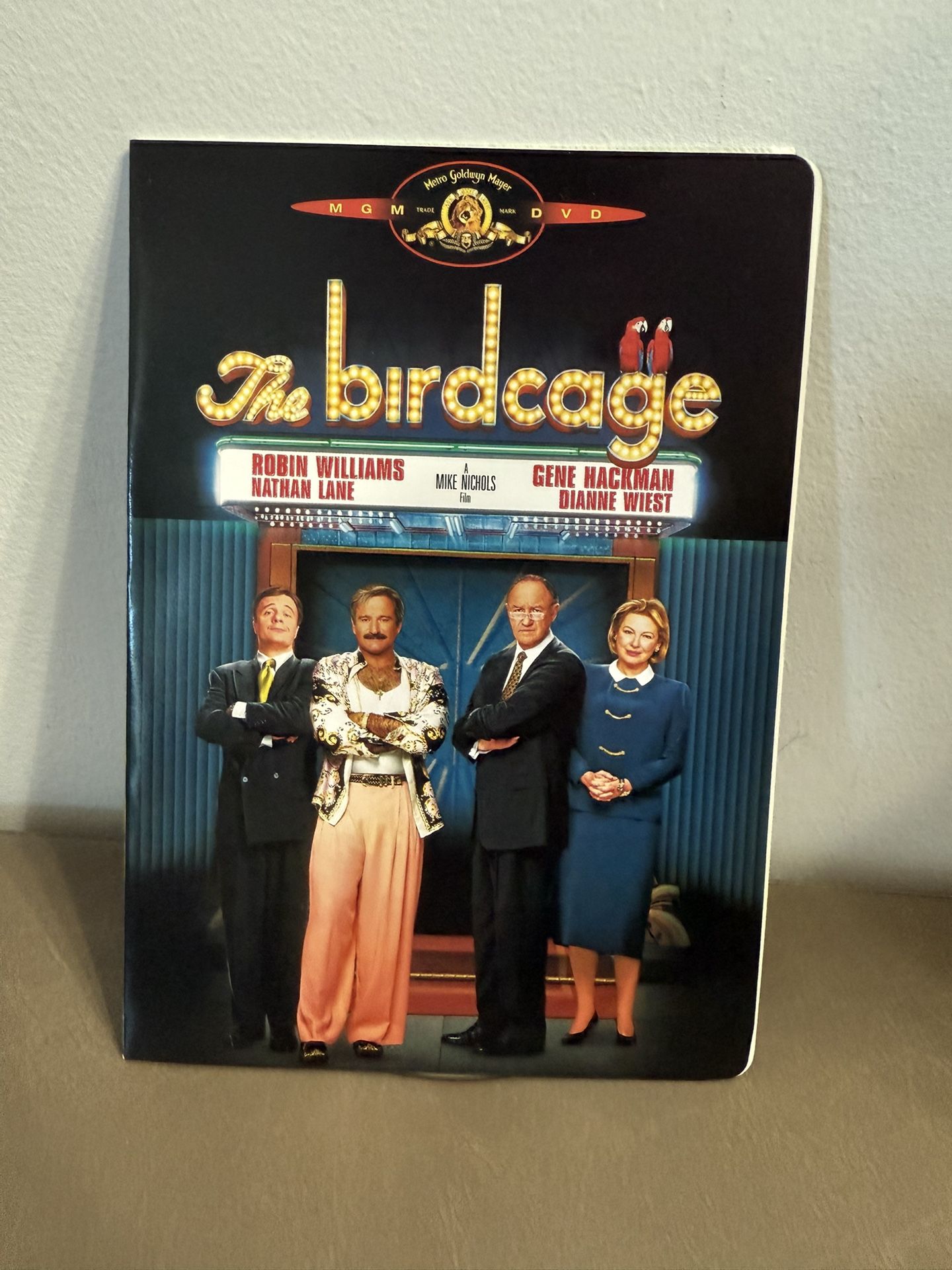 The Birdcage DVD