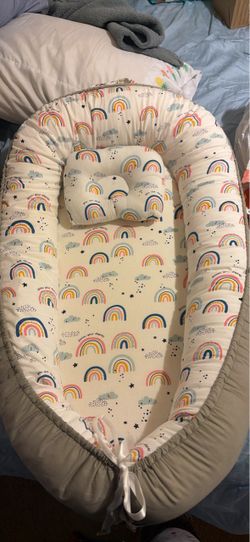 Baby little bed