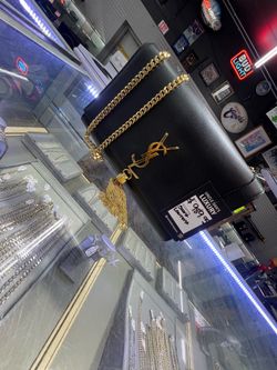 YSL Crossbody