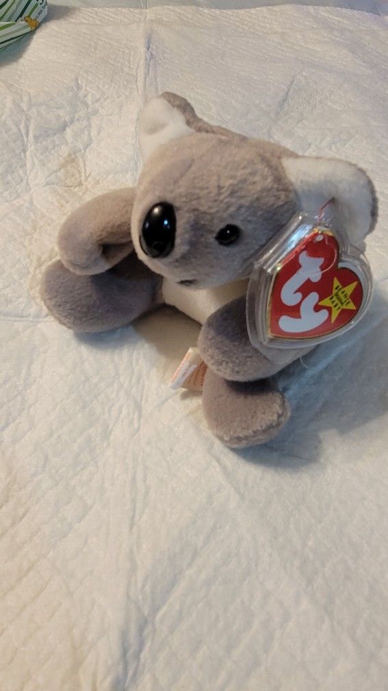 Ty Mel the Koala Beanie Baby