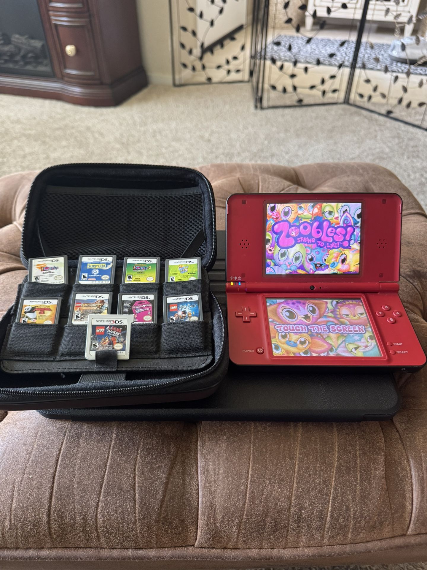 Nintendo DS 3D Super Mario 25 Anniversary