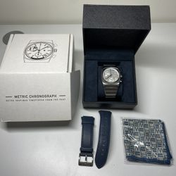 Brew Metric Chronograph 