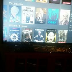 60 Inch Vizio Smart TV E601i-a3