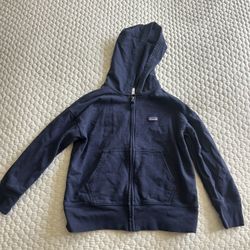 Patagonia Zipper Hooded Jacket