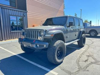 2020 Jeep Wrangler Unlimited