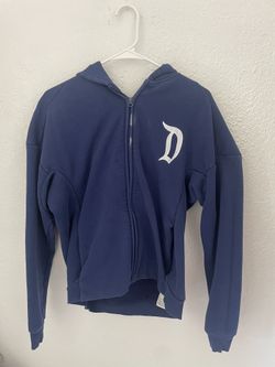 Blue Disney Zip up 