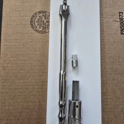 Snap on and blue point 3/8 breaker bar-Read description