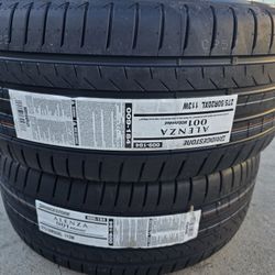 New BRIDGESTONE ALENZA 275/50/20 (4)