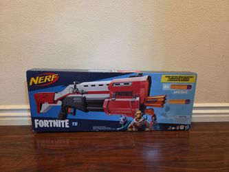 Nerf Fortnite Ts Blaster
