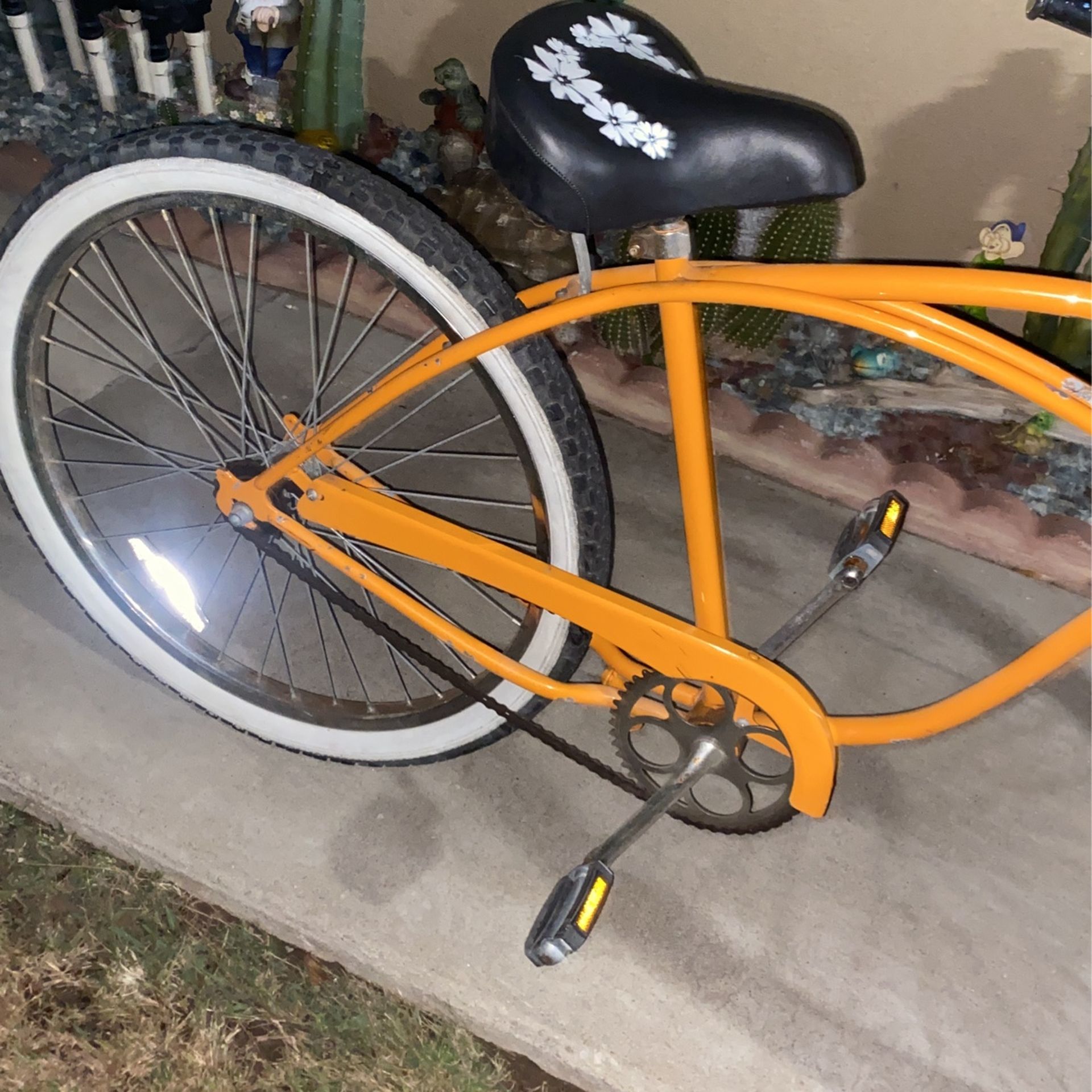 USED BEACH CRUISER BIKE for Sale in Fresno, CA OfferUp