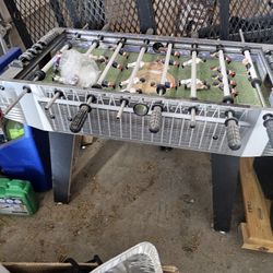 Foosball table