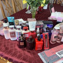 Victoria Secret Lotion Perfumes Ask For Price 