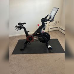 Peloton Bike - Like New - 2022 - Stoughton, MA