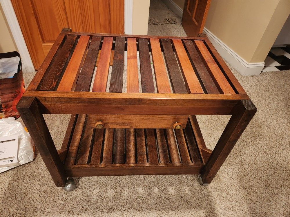 Vintage Coffee Table