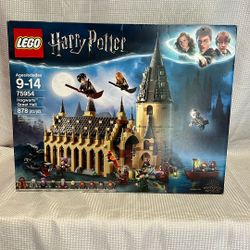 Lego, Harry Potter Hogwarts Great Hall