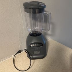 Black+Decker Blender