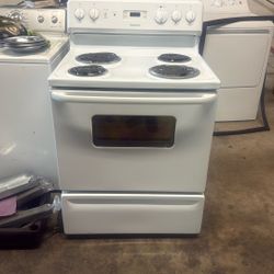 Hot point Stove