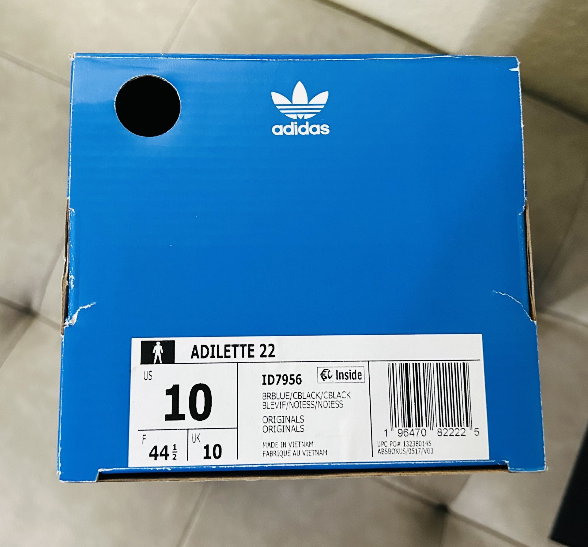 Adidas Slides