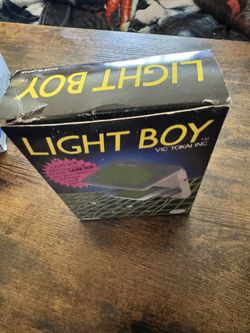Gameboy Light 