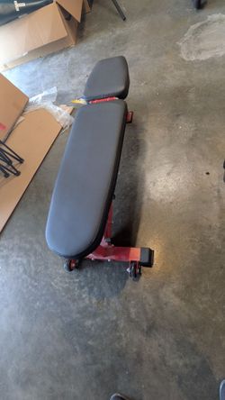Adjustable Bench for Bench press