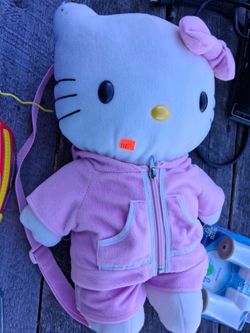 Hello kitty backpack