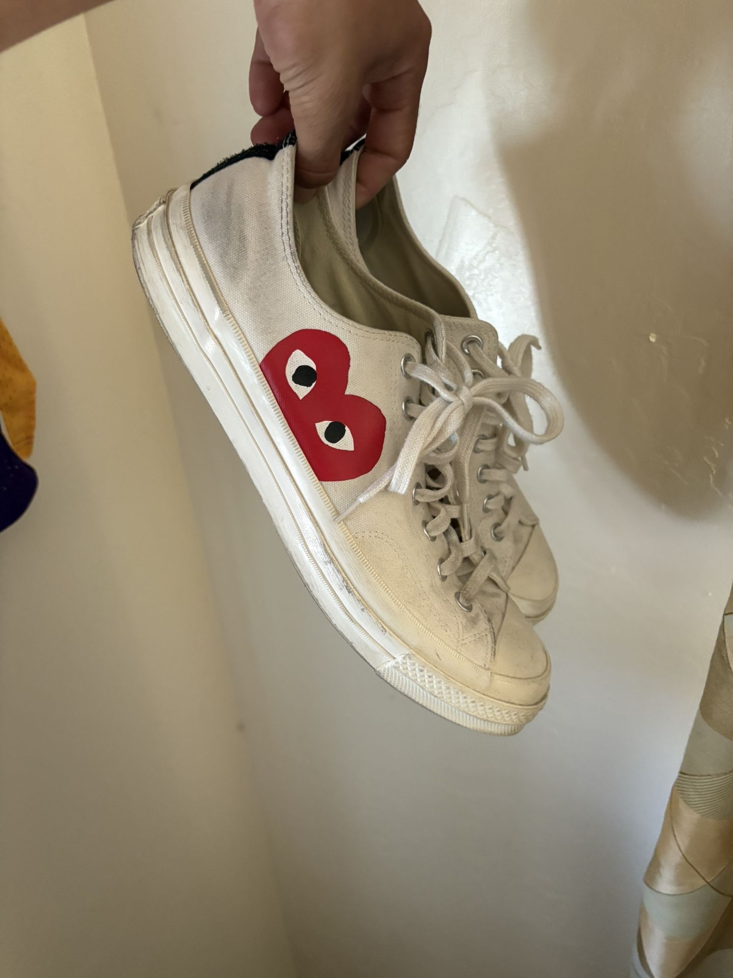 Cdg Converse