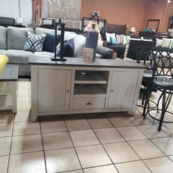 Well Built TV Stand