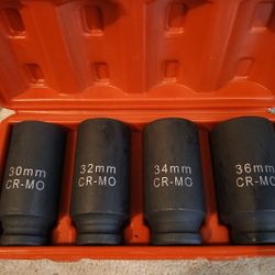 Dados Impact Nuevos 30mm 32mm 34mm 36mm 